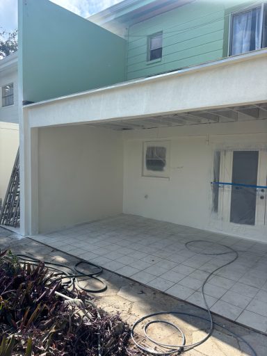 Stucco Repairs Done